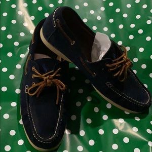 Ralph 🏇🏿Lauren boat shoes